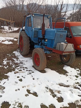 Трактор МТЗ, снимка 3