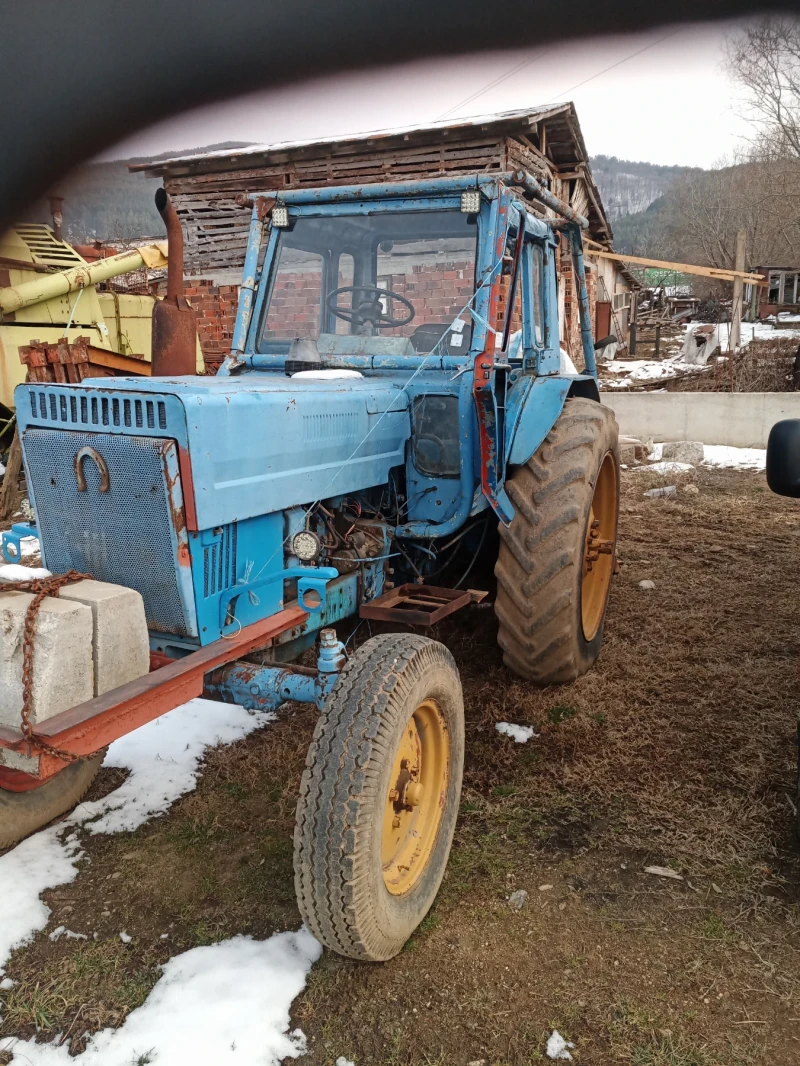 Трактор МТЗ, снимка 2 - Селскостопанска техника - 53116634