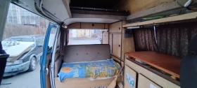 Кемпер VW T3 carthago, снимка 12