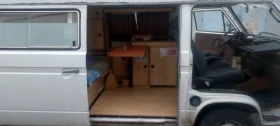 Кемпер VW T3 carthago, снимка 4