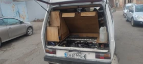 Кемпер VW T3 carthago, снимка 3