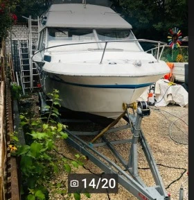 Моторна яхта Bayliner flybridge, снимка 15