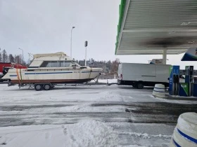 Моторна яхта Bayliner flybridge, снимка 8