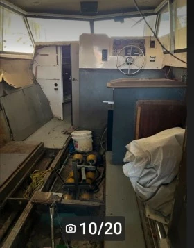 Моторна яхта Bayliner flybridge, снимка 17