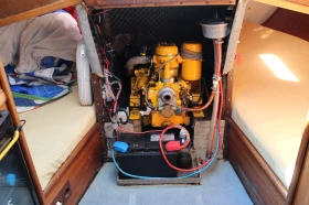 Ветроходна лодка Banner 28, снимка 5