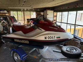 Джет Bombardier Sea Doo GTX155, снимка 3