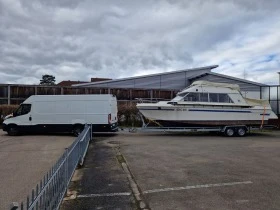 Моторна яхта Bayliner flybridge, снимка 10 - Воден транспорт - 43208360