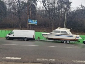 Моторна яхта Bayliner flybridge, снимка 12 - Воден транспорт - 43208360