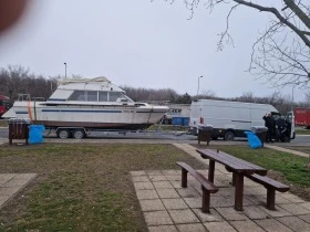 Моторна яхта Bayliner flybridge, снимка 11 - Воден транспорт - 43208360