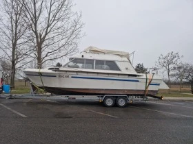 Моторна яхта Bayliner flybridge, снимка 6 - Воден транспорт - 43208360