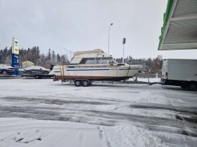 Моторна яхта Bayliner flybridge, снимка 7 - Воден транспорт - 43208360