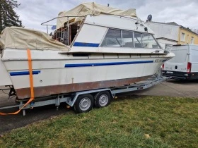 Моторна яхта Bayliner flybridge, снимка 9 - Воден транспорт - 43208360