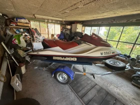 ����� �� �������� �� ���� Bombardier Sea Doo GTX155