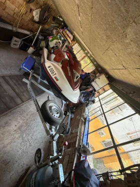 ����� �� �������� �� ���� Bombardier Sea Doo GTX155