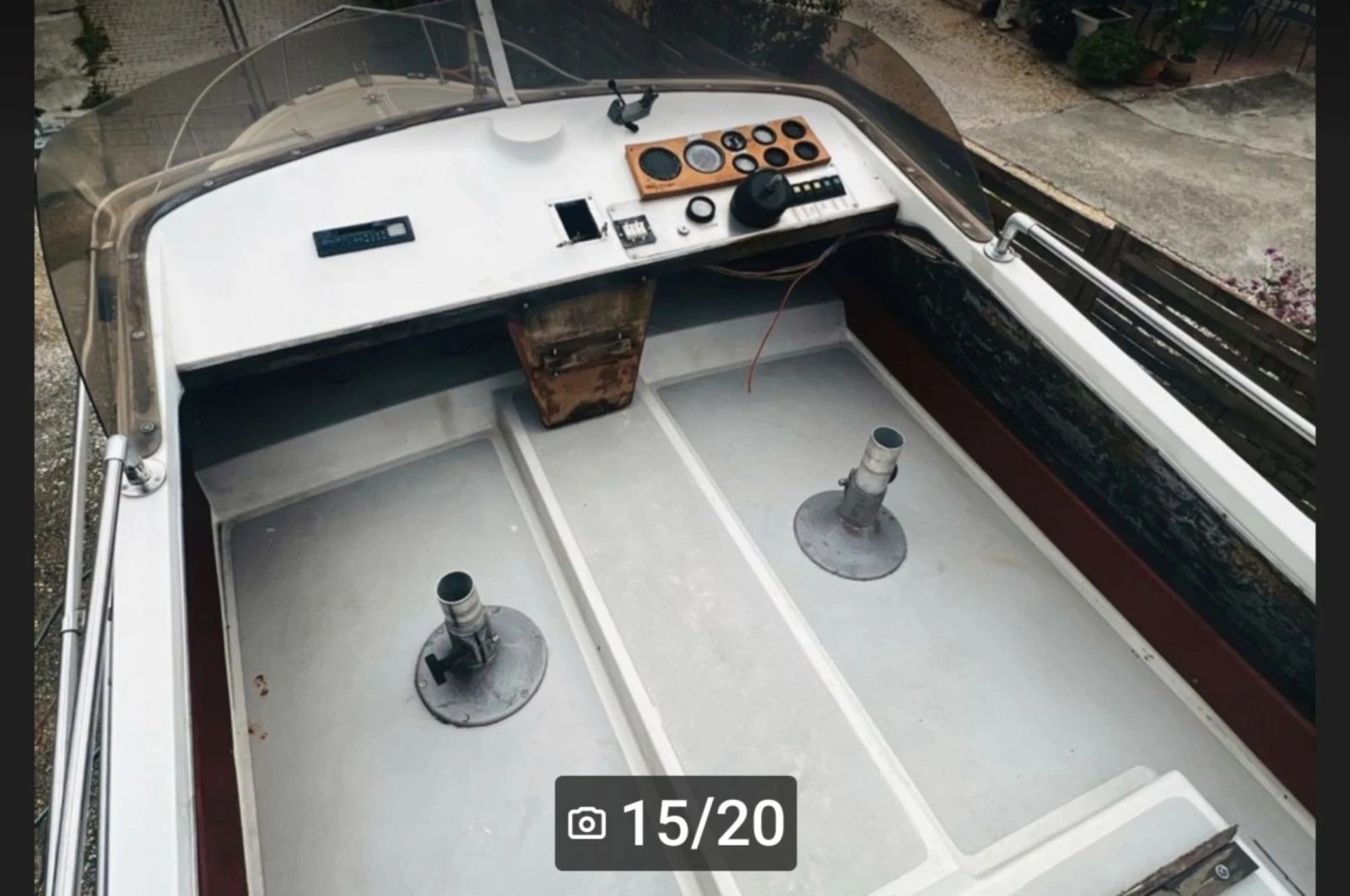   Bayliner flybridge | Mobile.bg   16