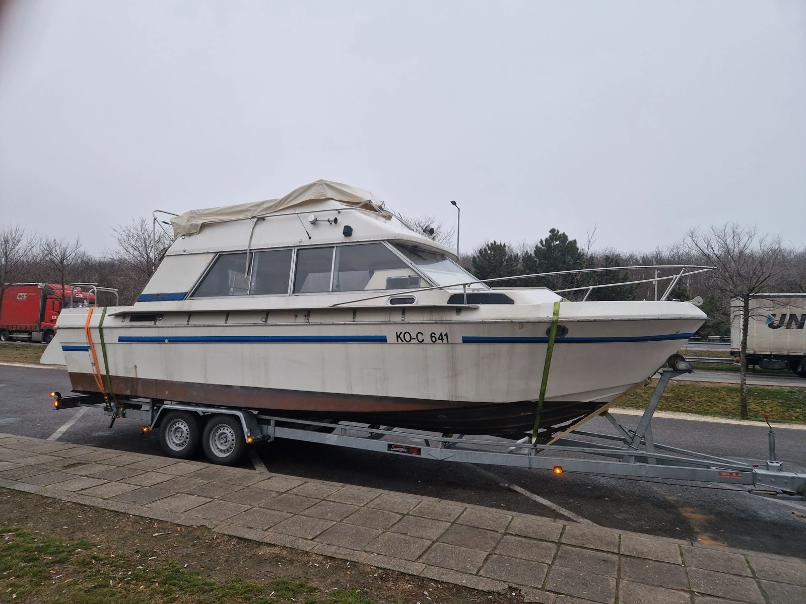   Bayliner flybridge | Mobile.bg   1
