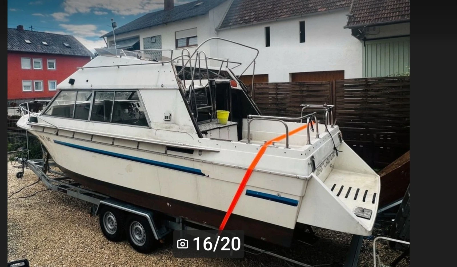   Bayliner flybridge | Mobile.bg   14