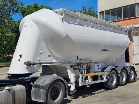 Полуремарке Mistrall CM35, снимка 3