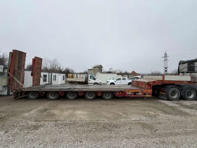 Полуремарке Faymonville STN 5AU, снимка 8