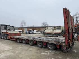 Полуремарке Faymonville STN 5AU, снимка 4 - Ремаркета - 53039787