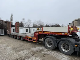 Полуремарке Faymonville STN 5AU, снимка 6 - Ремаркета - 53039787