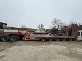 Полуремарке Faymonville STN 5AU, снимка 3 - Ремаркета - 53039787