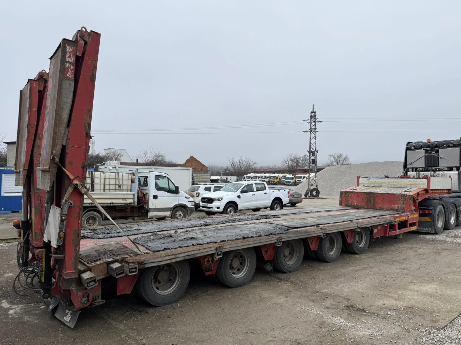 ����������� Faymonville STN 5AU | Mobile.bg � ����������� 1