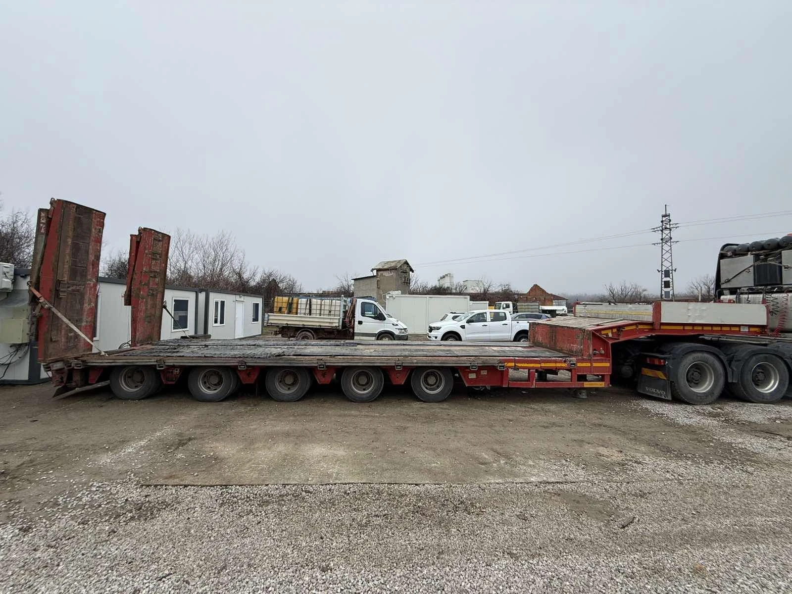 ����������� Faymonville STN 5AU | Mobile.bg � ����������� 7