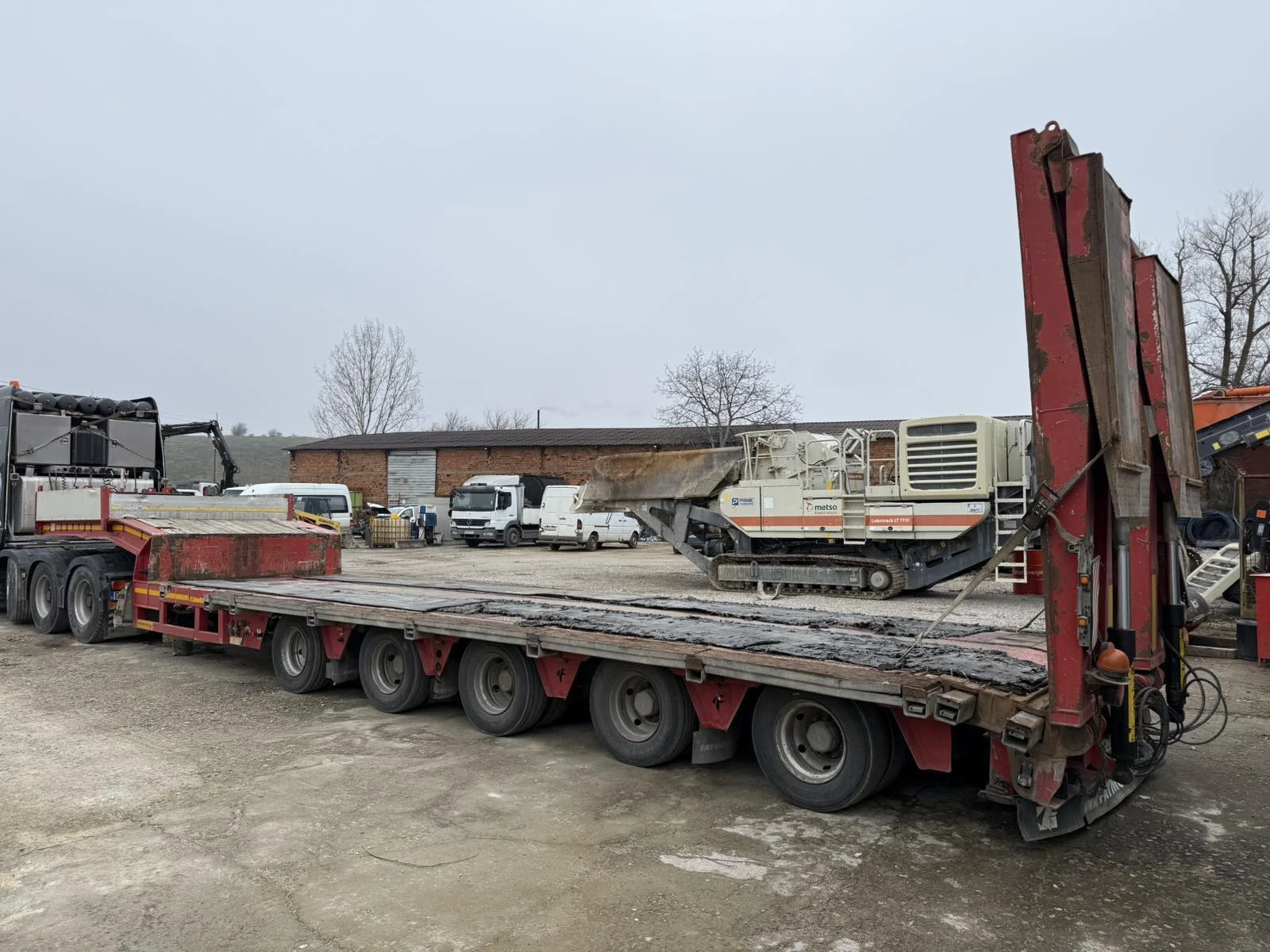 ����������� Faymonville STN 5AU | Mobile.bg � ����������� 4