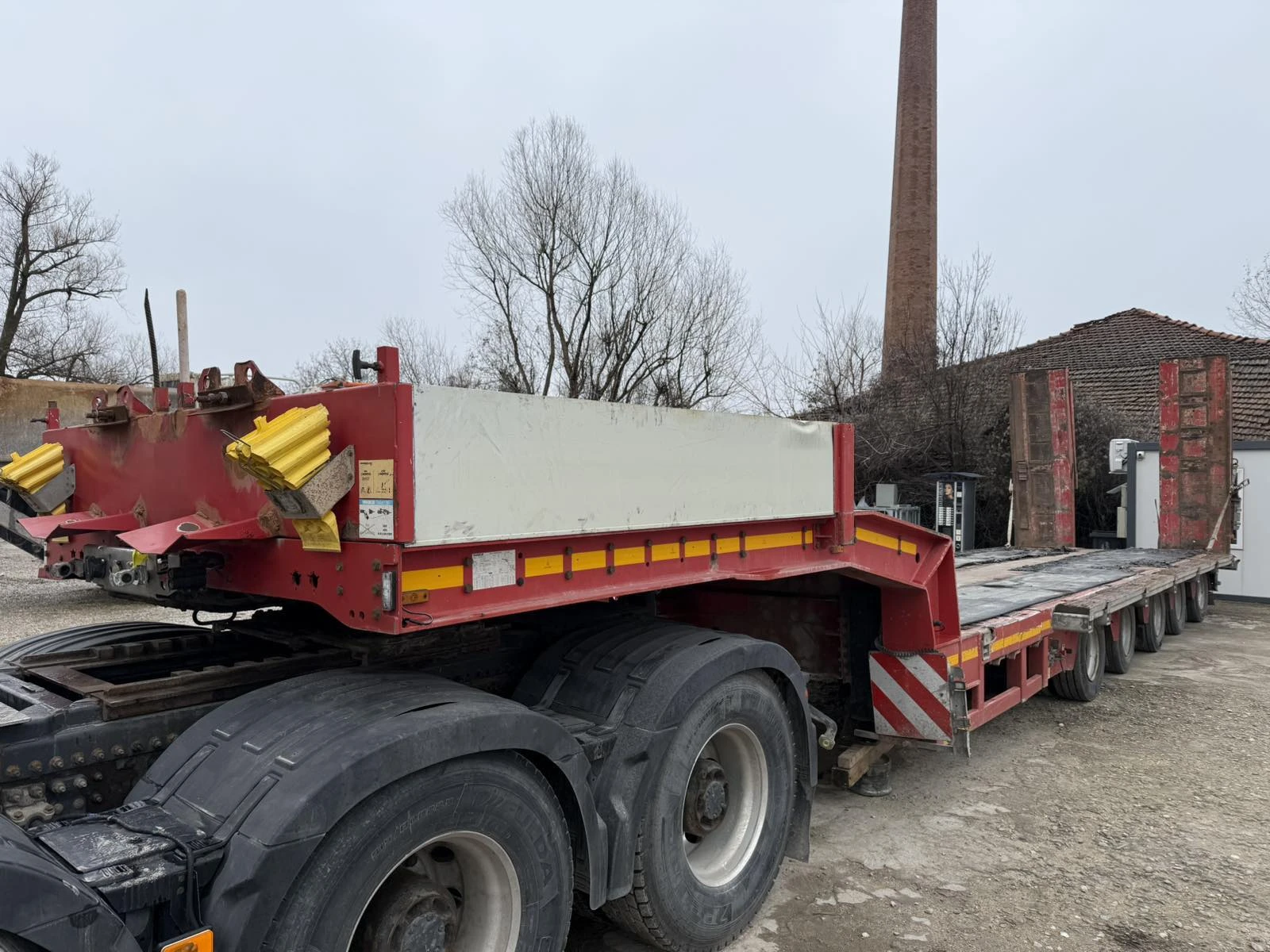 ����������� Faymonville STN 5AU | Mobile.bg � ����������� 2