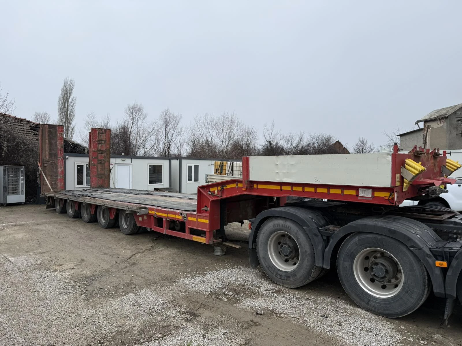 ����������� Faymonville STN 5AU | Mobile.bg � ����������� 6