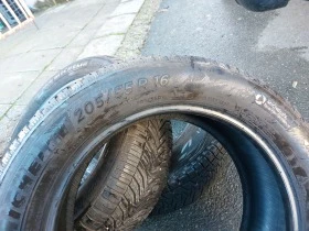 Гуми Всесезонни 205/55R16, снимка 4