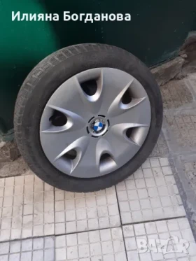 Гуми с джанти  195/55R16, снимка 1