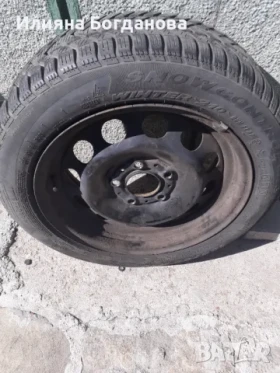 Гуми с джанти  195/55R16, снимка 5