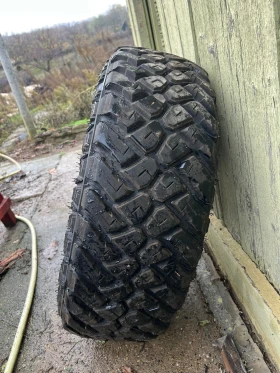 Гуми с джанти Maxxis 245/75R16, снимка 5