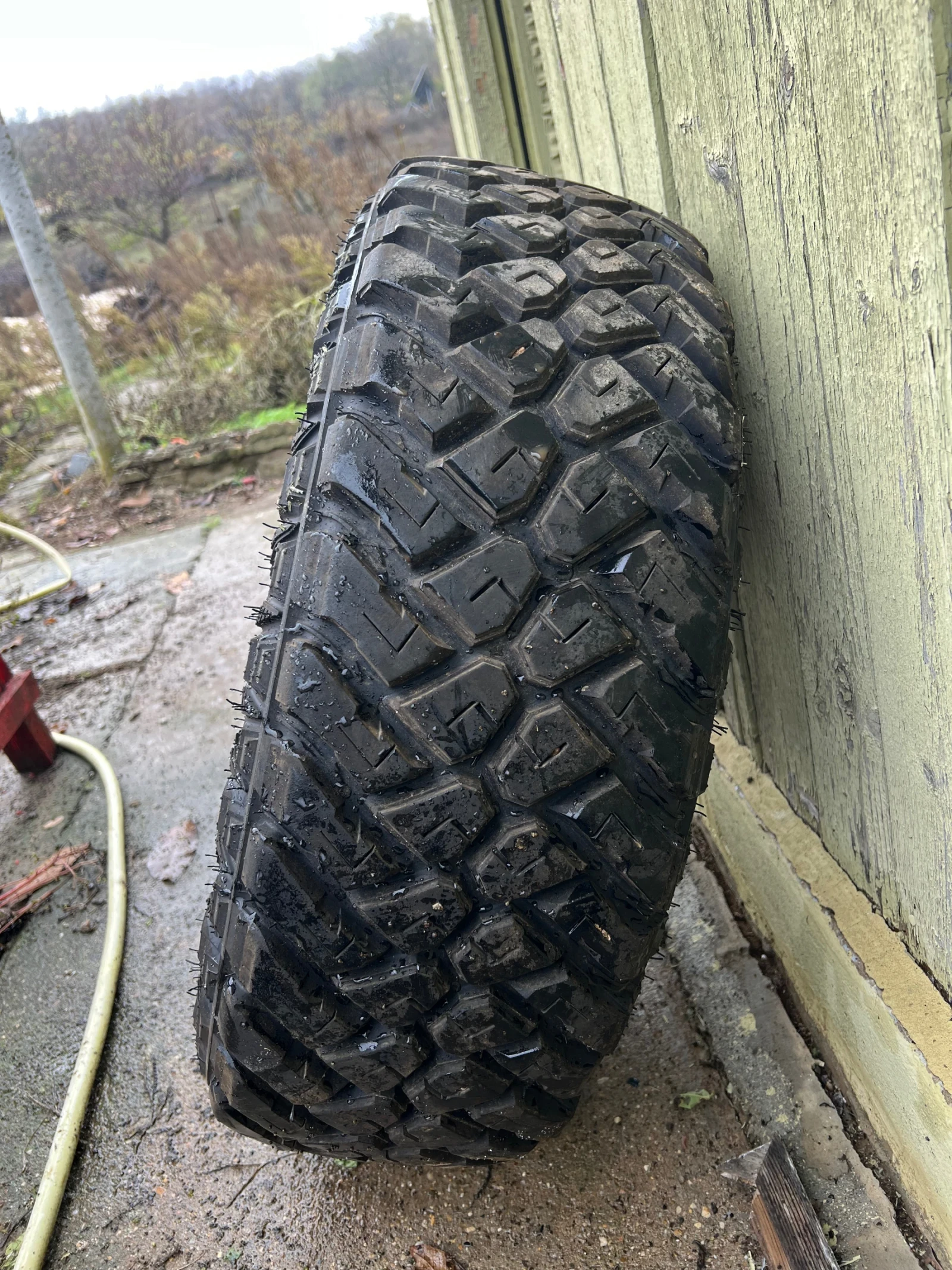    245/75R16  Nissan Terrano | Mobile.bg   5