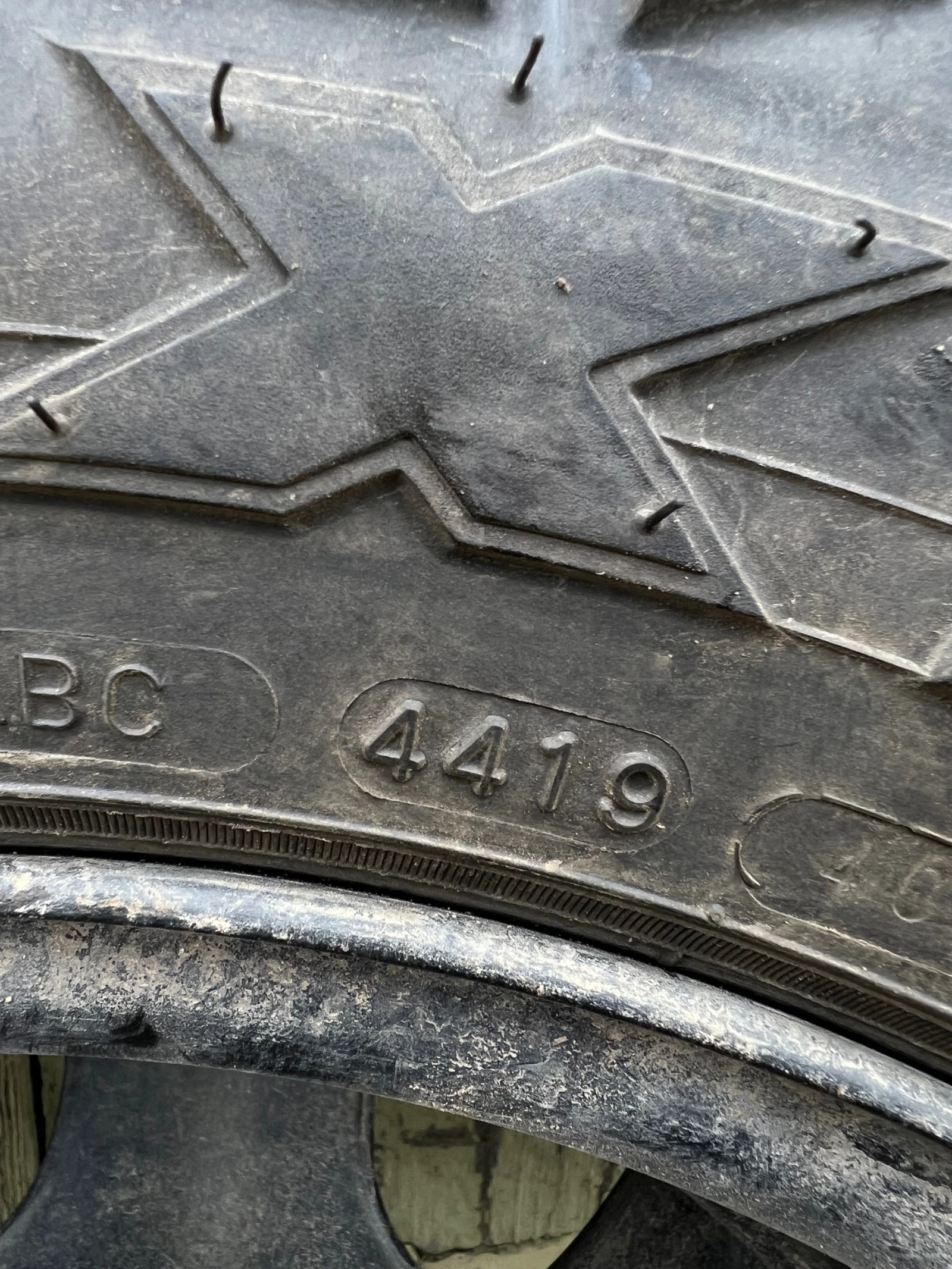    245/75R16  Nissan Terrano | Mobile.bg   4
