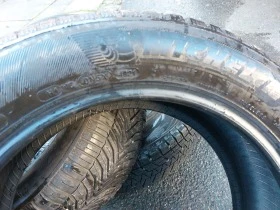 Гуми Всесезонни 205/55R16, снимка 3 - Гуми и джанти - 43625952