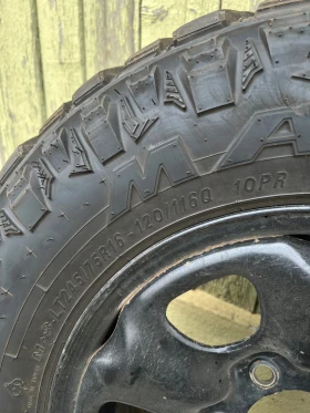    245/75R16  Nissan Terrano | Mobile.bg    3