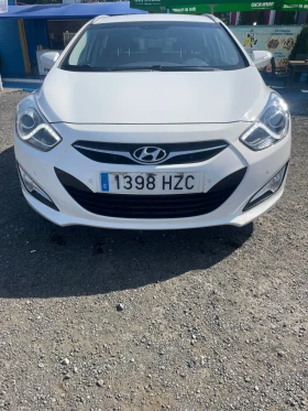 Hyundai I40 1.7CRDI, снимка 3