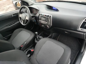 Hyundai I20 FACELIFT* EURO 5* 78000KM!!!, снимка 11