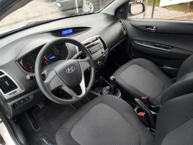 Hyundai I20 FACELIFT* EURO 5* 78000KM!!!, снимка 9