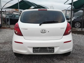 Hyundai I20 FACELIFT* EURO 5* 78000KM!!!, снимка 4