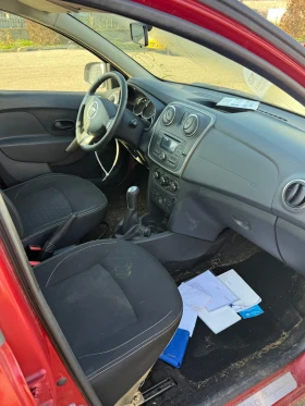 Dacia Logan 898cc 90коня, снимка 6