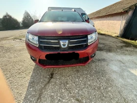 Dacia Logan 898cc 90коня, снимка 1