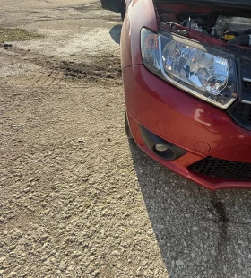 Dacia Logan 898cc 90коня, снимка 5