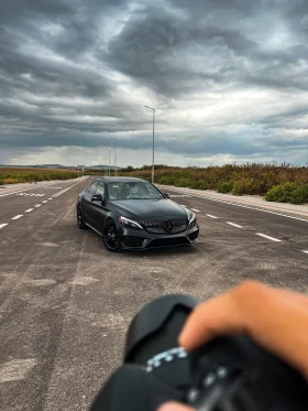 Mercedes-Benz C 43 AMG