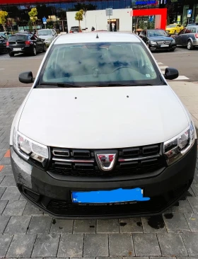 Dacia Logan, снимка 1