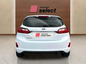 Ford Fiesta 1.1 L, снимка 8