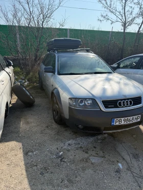 Audi A6 Allroad 4.2, снимка 6